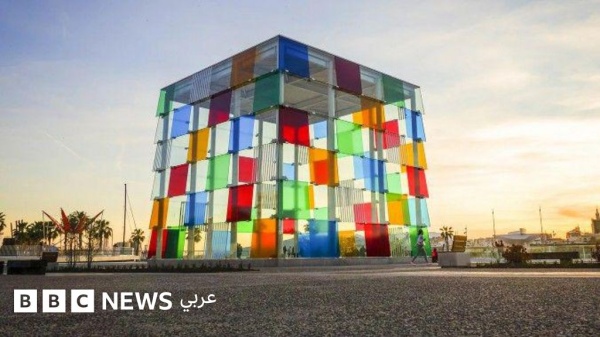 كيف ارتبطت الألوان بفن العمارة منذ القدم كيف ارتبطت الألوان بفن العمارة منذ القدم