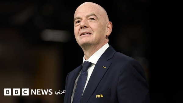إنفانتينو يعتذر عن الأخطاء مع بقائه رئيسا للفيفا إنفانتينو يعتذر عن الأخطاء مع بقائه رئيسا للفيفا
