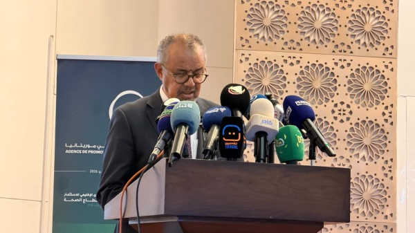 مدير الصحة العالمية حان وقت الانتقال من النقاش إلى الاستثمار في الصحة مدير الصحة العالمية حان وقت الانتقال من النقاش إلى الاستثمار في الصحة