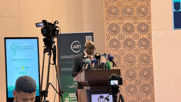 من موريتانيا التعاون الإسلامي يدعو إلى توطين صناعة الدواء لمواجهة الأزمات