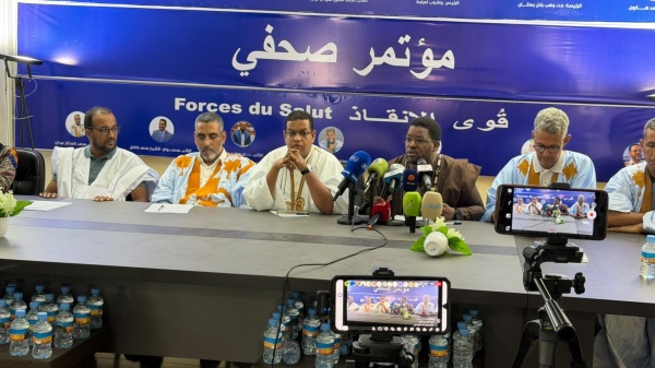 تحالف قوى الإنقاذ الظروف الحالية لا تسمح بإجراء حوار وطني جاد تحالف قوى الإنقاذ الظروف الحالية لا تسمح بإجراء حوار وطني جاد