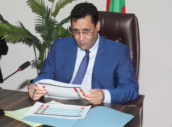 الحكومة تعلن اكتمال غالبية مكونات برنامج تنمية نواكشوط الحكومة تعلن اكتمال غالبية مكونات برنامج تنمية نواكشوط