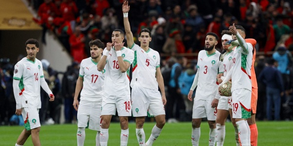 المغرب تحول كبير في كأس العالم المغرب تحول كبير في كأس العالم