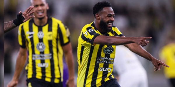 قائمة أجانب الاتحاد أمام الهلال 8 لاعبين بقيادة فينالدوم وبيرجوين قائمة أجانب الاتحاد أمام الهلال 8 لاعبين بقيادة فينالدوم وبيرجوين