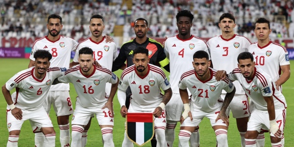 الإمارات تواصل الحكاية 5 أسماء افتتحت مشوار الأبيض في كأس الخليج الإمارات تواصل الحكاية 5 أسماء افتتحت مشوار الأبيض في كأس الخليج