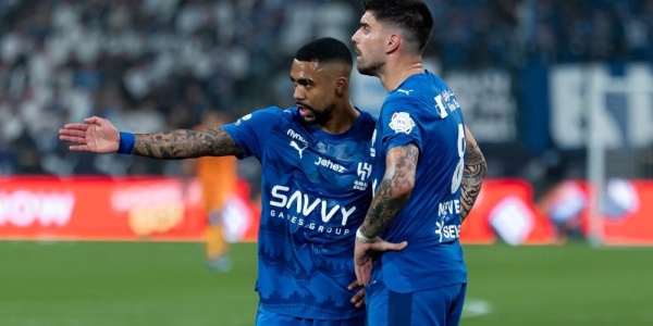 4 لاعبين يغادرون الهلال خلال سوق الانتقالات الصيفية 4 لاعبين يغادرون الهلال خلال سوق الانتقالات الصيفية