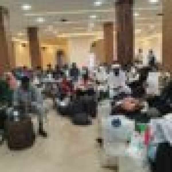 وصول 150 سوداني ا إلى الخرطوم من أوغندا ضمن برنامج العودة الطوعية