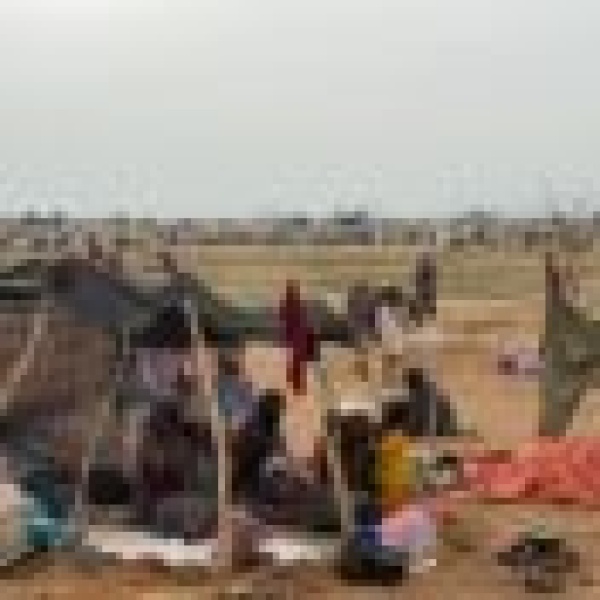 وصول آلاف النازحين الجدد إلى طويلة تحت ضغط نقص الغذاء والمياه وصول آلاف النازحين الجدد إلى طويلة تحت ضغط نقص الغذاء والمياه