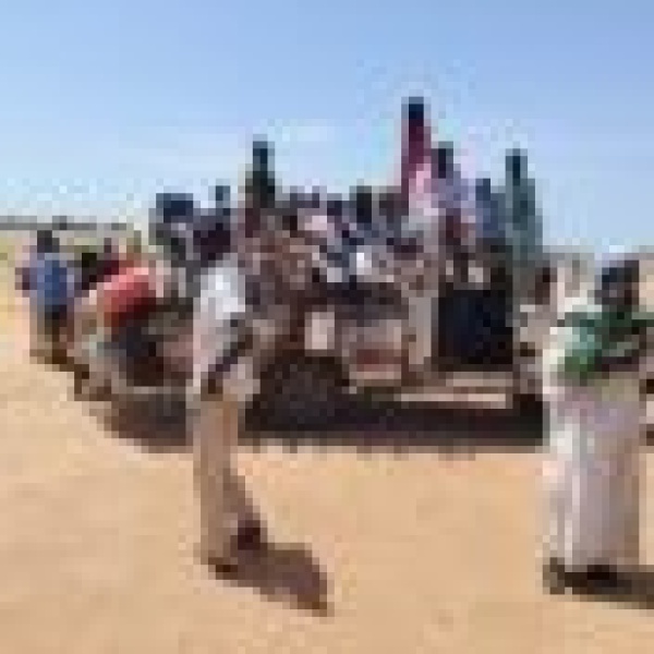 استمرار تدفق النازحين الجدد يفاقم الأوضاع الإنسانية في طويلة