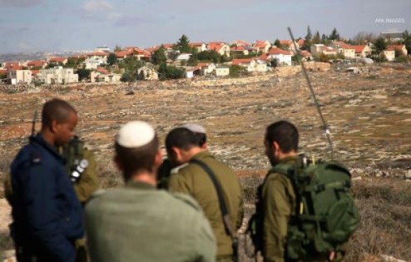 محافظة القدس الاحتلال يقر إقامة 13 مستعمرة جديدة