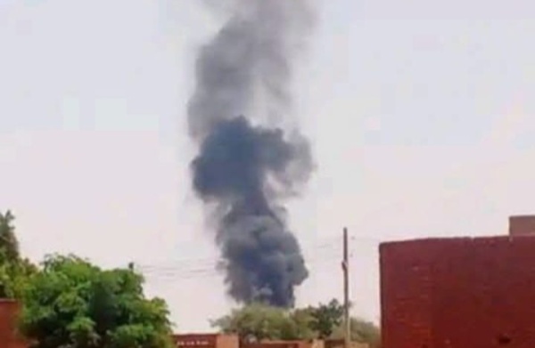 قتلى في إستهداف شمال ك ردفان بمسي رات