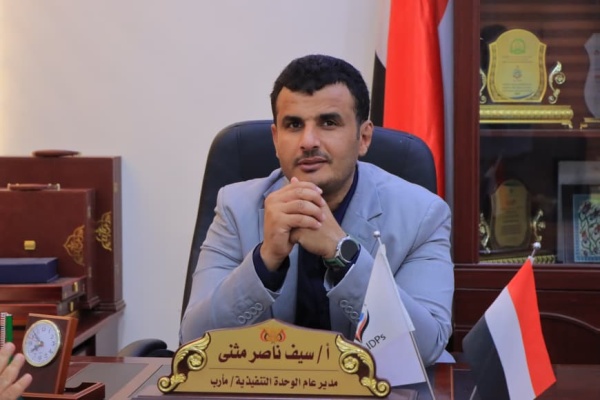 مدير وحدة النازحين بمأرب لـ يمن مونيتور موسم الأمطار يهدد المخيمات ومخزون الطوارئ يواجه نقصا حادا