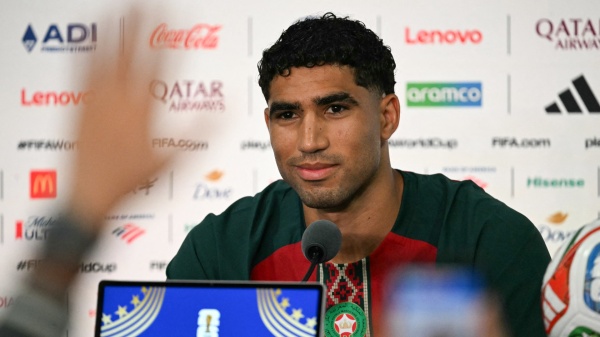 كأس العالم 2026 قبل لقاء المغرب والبرازيل هذا ما قاله أشرف حكيمي