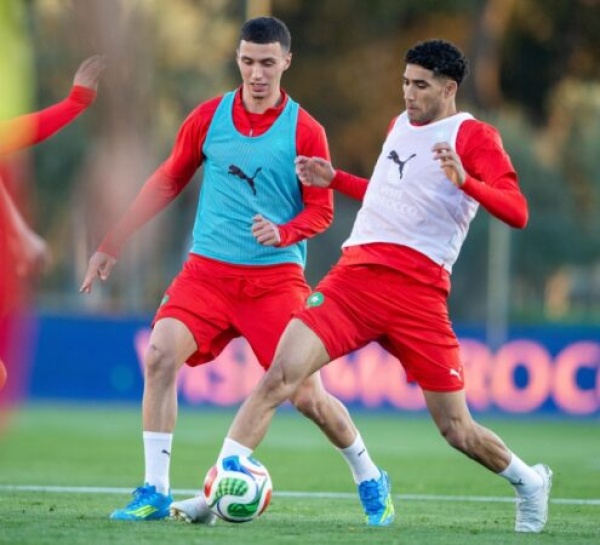 المغرب ثالث أصغر المنتخبات سنا في مونديال 2026