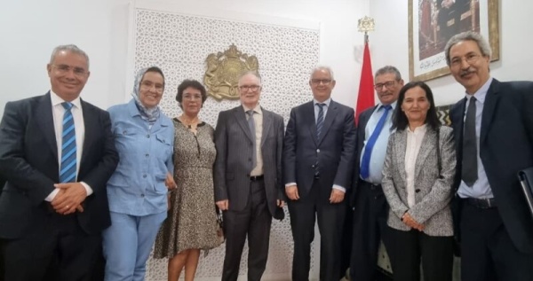 رغم امتلاء السدود ساكنة مناطق بتاونات تشتكي العطش وتطالب بتسريع المشاريع المائية والطرقية