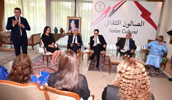 الرقمنة والذكاء الاصطناعي في صلب نقاش مغربي مصري بالرباط الرقمنة والذكاء الاصطناعي في صلب نقاش مغربي مصري بالرباط