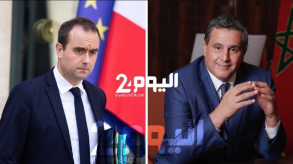 الرباط تستعد لاستقبال رئيس الوزراء الفرنسي سيباستيان لوكورنو