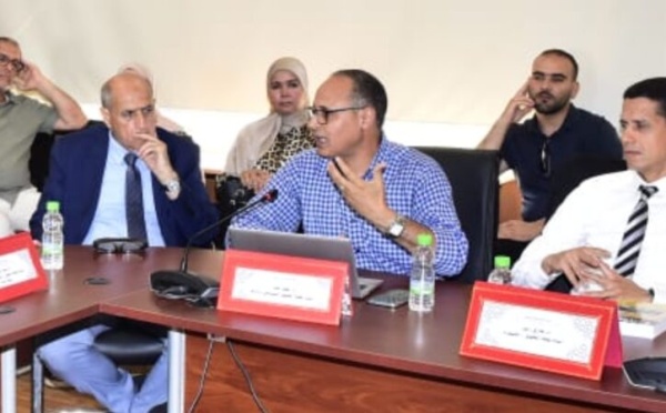 أحمد البوز يرصد أهمية دراسة الانتخابات كسياسة عمومية لا كمجرد قوانين انتخابية أحمد البوز يرصد أهمية دراسة الانتخابات كسياسة عمومية لا كمجرد قوانين انتخابية