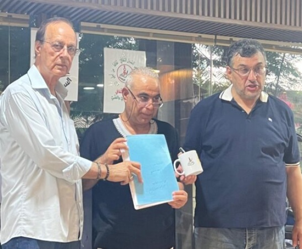 السجل الثقافي في صيدا يستأنف أنشطته ويجدد جسور التعاون الثقافي مع شبكة المقاهي الثقافية في المغرب السجل الثقافي في صيدا يستأنف أنشطته ويجدد جسور التعاون الثقافي مع شبكة المقاهي الثقافية في المغرب