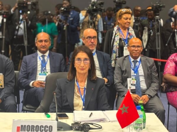 دول سيدياو تنضم رسميا إلى مشروع أنبوب الغاز الإفريقي الأطلسي نيجيريا المغرب دول سيدياو تنضم رسميا إلى مشروع أنبوب الغاز الإفريقي الأطلسي نيجيريا المغرب