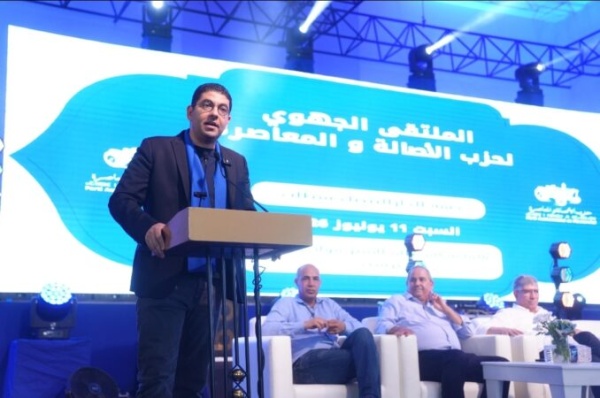 بنسعيد تجربتنا في الحكومة فيها سلبيات وايجابيات ونطمح لتصدر الانتخابات المقبلة
