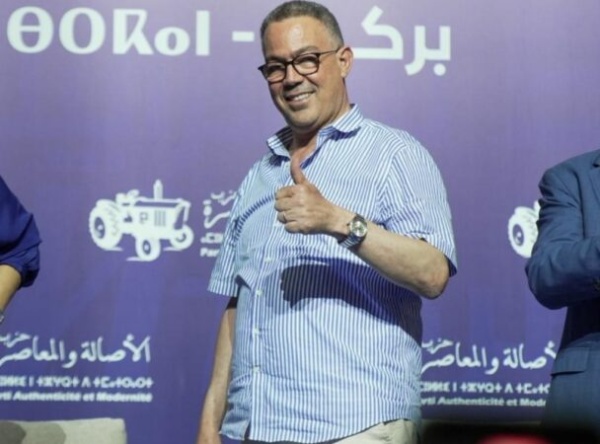 لقجع يوضح حدود مسؤوليته في اختلالات استيراد الأغنام هل كنت طرفا لكي أستورد الخرفان لقجع يوضح حدود مسؤوليته في اختلالات استيراد الأغنام هل كنت طرفا لكي أستورد الخرفان