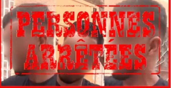 اعتقال شخصين متورطين في الهجوم على مسكن مواطن في وجدة اعتقال شخصين متورطين في الهجوم على مسكن مواطن في وجدة