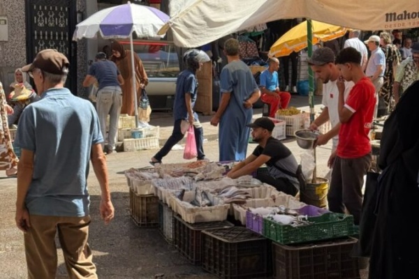 بيع السمك دون ترخيص واحتلال الملك العمومي في أصيلة من المسؤول بيع السمك دون ترخيص واحتلال الملك العمومي في أصيلة من المسؤول