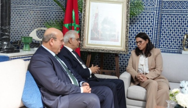 قيادة البيجيدي تلتقي المنصوري الخميس ضمن مشاورات تشكيل الحكومة قيادة البيجيدي تلتقي المنصوري الخميس ضمن مشاورات تشكيل الحكومة