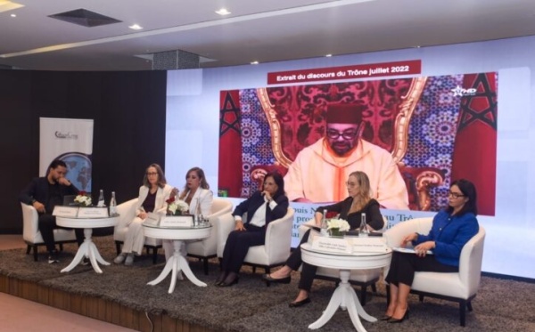 إعلان الرباط يدعو إلى تمكين الشابات من مراكز القرار وتعزيز دور النساء في الوساطة وبناء السلام إعلان الرباط يدعو إلى تمكين الشابات من مراكز القرار وتعزيز دور النساء في الوساطة وبناء السلام