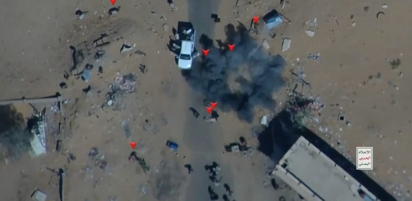 in a new operation sana a forces destroy weapons depots and inflict dozens of dead and wounded on the saudi and sudanese armies in a new operation sana a forces destroy weapons depots and inflict dozens of dead and wounded on the saudi and sudanese armies