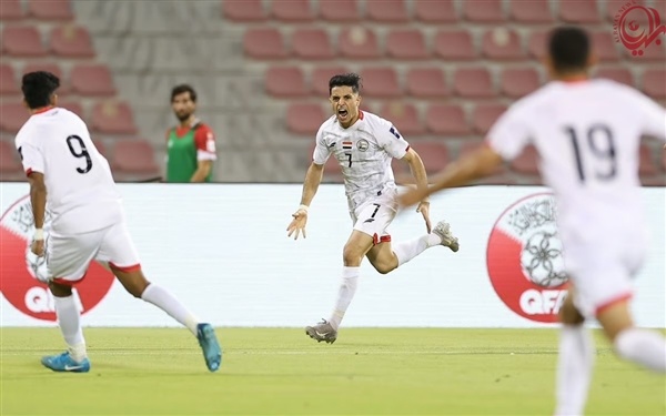 دائرة الطلاب في الإصلاح تهنئ المنتخب الوطني بتأهله إلى نهائيات كأس آسيا 2027