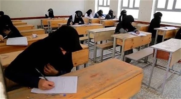 أكثر من 93 ألف طالب ا وطالبة يبدأون امتحانات الثانوية في المحافظات المحررة