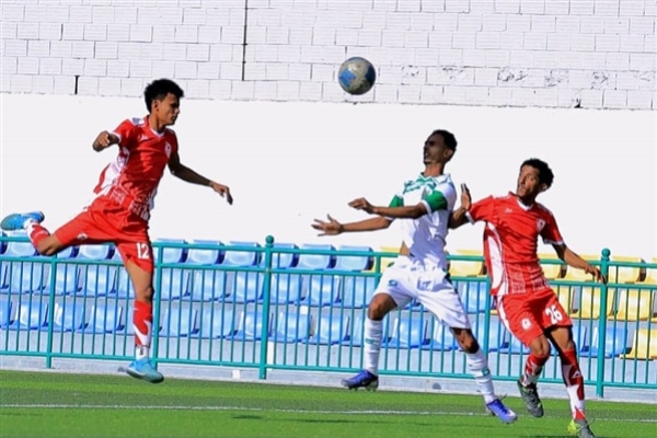 فريق شباب مرخة يفوز على اليرموك ويتأهل إلى الدور الـ 32 في بطولة الجمهورية