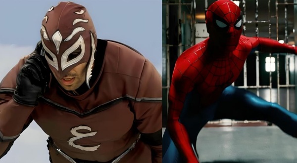 فيلم spider man brand new day يعيد الرجل العناب إلى ذاكرة المصريين