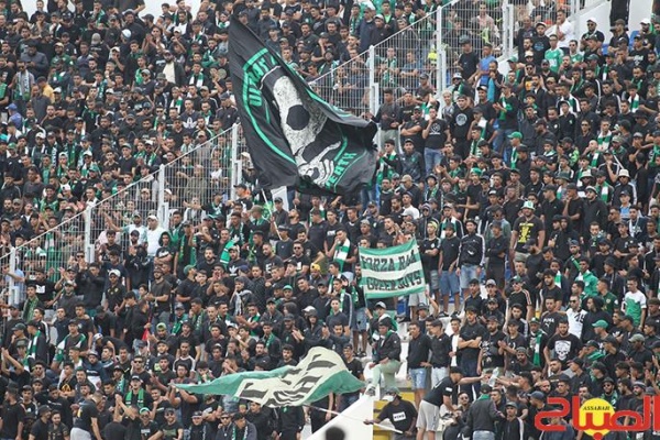 الرجاء يطلق عملية بيع بطاقات الاشتراك