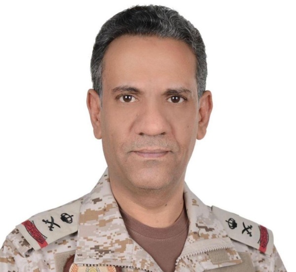 التحالف يوج ه وعيد ا حازم ا للحوثيين هجوم مطار الرياض جريمة حرب والرد قادم التحالف يوج ه وعيد ا حازم ا للحوثيين هجوم مطار الرياض جريمة حرب والرد قادم