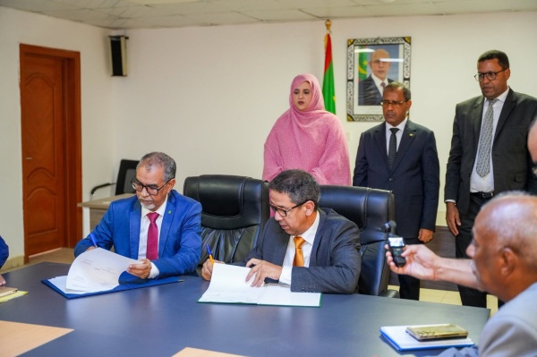 موريتانيا اتفاق لتعزيز تمكين المرأة الريفية في مشاريع إيفاد موريتانيا اتفاق لتعزيز تمكين المرأة الريفية في مشاريع إيفاد