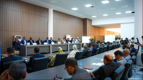 لربط الجامعات ومراكز البحث موريتانيا تدشن شبكة للتعليم والبحث العلمي لربط الجامعات ومراكز البحث موريتانيا تدشن شبكة للتعليم والبحث العلمي