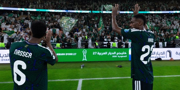 المنتخب السعودي يفرض كلمته آخر مواجهة أمام عمان في كل بطولة