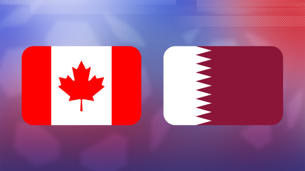 مباشر مباراة قطر ضد كندا في كأس العالم 2026