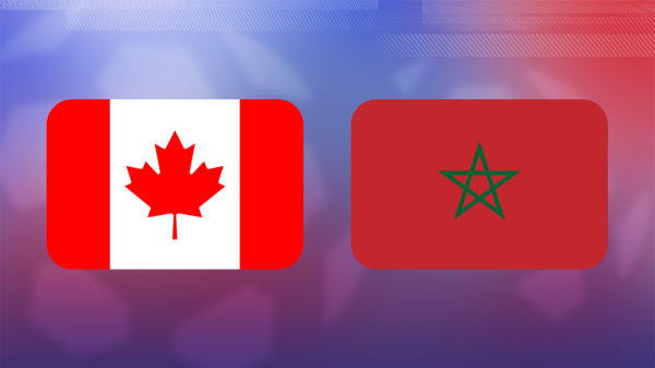 المغرب كندا نقل مباشر لـ معركة انتزاع تأشيرة ربع نهائي مونديال 2026 المغرب كندا نقل مباشر لـ معركة انتزاع تأشيرة ربع نهائي مونديال 2026