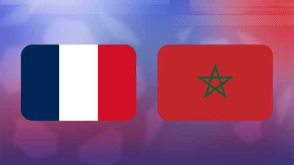 المغرب فرنسا نقل مباشر لمباراة ربع نهائي مونديال 2026 المغرب فرنسا نقل مباشر لمباراة ربع نهائي مونديال 2026
