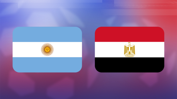 مباشر هل يبلغ الفراعنة ربع النهائي للمرة الأولى مباراة الأرجنتين ضد مصر في كأس العالم 2026 مباشر هل يبلغ الفراعنة ربع النهائي للمرة الأولى مباراة الأرجنتين ضد مصر في كأس العالم 2026