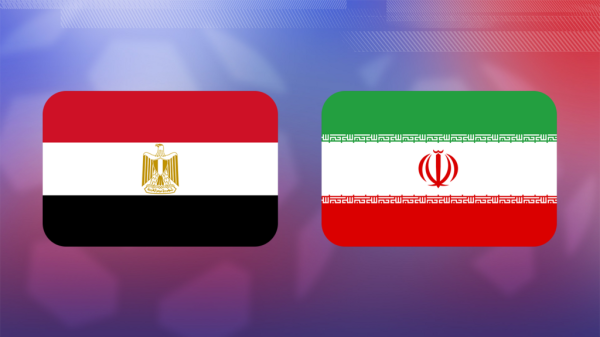 مباشر مباراة مصر ضد إيران في كأس العالم 2026