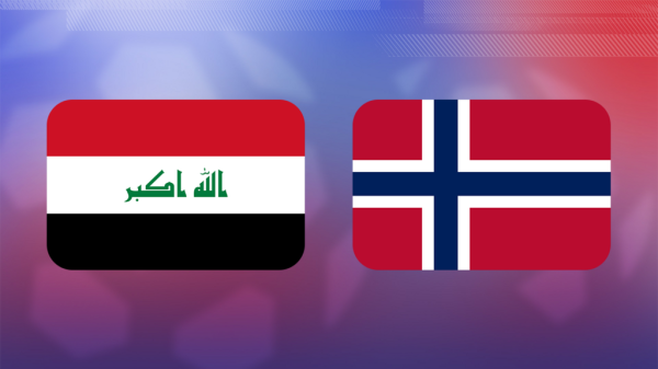 مباشر كأس العالم 2026 منتخب العراق يتحدى النرويج في مهمة عنوانها الفوز مباشر كأس العالم 2026 منتخب العراق يتحدى النرويج في مهمة عنوانها الفوز