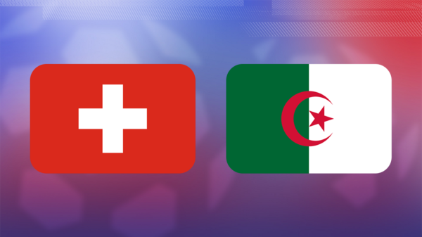 مباشر مباراة سويسرا ضد الجزائر في كأس العالم 2026 لا خيار سوى الفوز