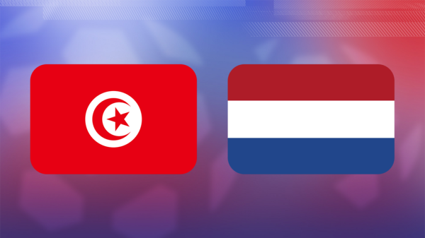 مباشر تونس ضد هولندا في كأس العالم نسور مريضة تبحث عن حفظ ماء الوجه