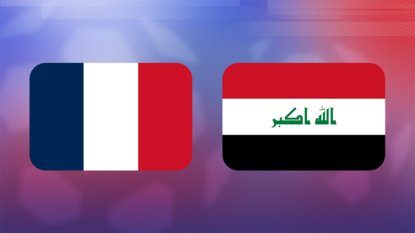 مباشر فرنسا ضد العراق في كأس العالم 2026 مباشر فرنسا ضد العراق في كأس العالم 2026