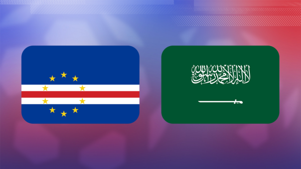 مباشر مباراة الرأس الأخضر ضد السعودية في كأس العالم 2026